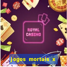 jogos mortais x filme completo dublado